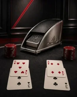 Hình ảnh trò Baccarat