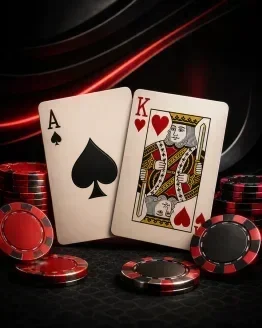 Hình ảnh trò Blackjack