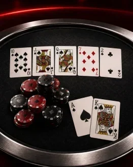 Hình ảnh trò Casino Hold'em