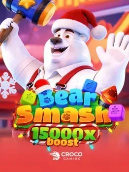 Hình game Bear Smash 15000X Boost