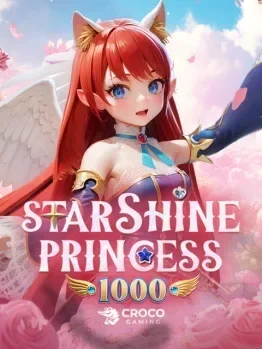 Hình game Starshine Princess 1000