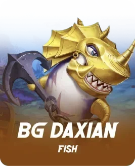 Hình game BG Daxian Fish