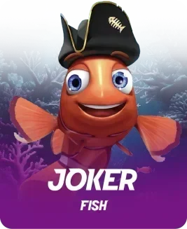 Hình ảnh trò Joker Fish
