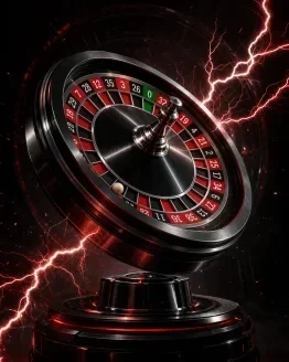 Hình ảnh trò Lightning Roulette